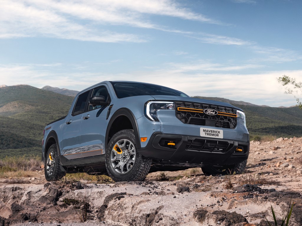 Ford Maverick 2.0 EcoBoost Tremor (Automatic)